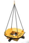 Hydraulic Square Concrete Pile Cutter TYSIM KP450S