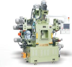 China Vertical CNC Rotary Transfer Machine Tools VR-740 6 Stations , 5 Spindles up to10 Spindles for Brass Fittings factory