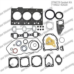 China Full Gasket Kit 3TNE78 719822-92620 factory