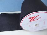 Nylon Fine Yarn Industrial Strength Hook And Loop Fastener Fabric With