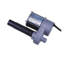 China Automated Curtain Hydraulic Linear Actuator , Electric Linear Actuator 115VDC Voltage factory