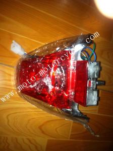 China Honda WAVE 125 Motorcycle Tail Light factory