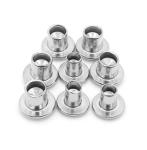 Wholesale M2 M3 M4 M5 M6 Diameter 2-6mm length 3-30mm Round Flat Truss Head Half