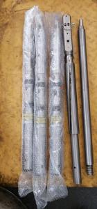 China API NW Casing Pipe Drilling Core Barrel HW / HWT Wireline Diamond Assembly factory