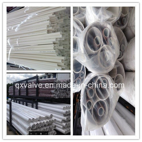 1/2 Inch to 4 Inch ASTM Sch40 Sch80 PVC Pipe Fitting Union Plastic Union Socket Union Thread Union