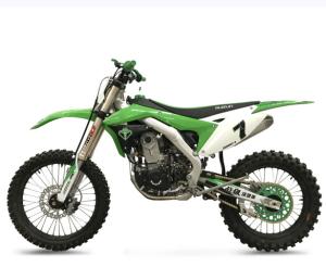 China high quality dirt bike 450cc factory