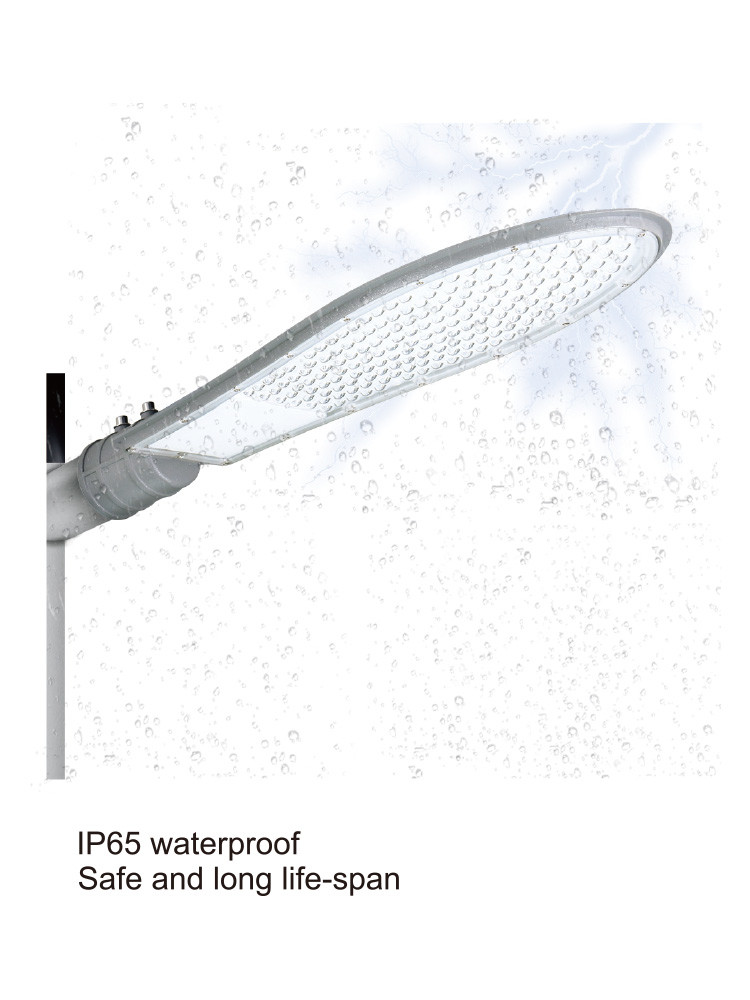 KCD Parking Lot Die Casting Aluminium Smart 5 Years Warranty 30w LED Street Light Outdoor Landscape Street