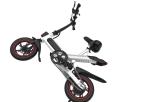 Adjustable Electric Commuter Bike , Ultra Light Electric Push Bike For Adult