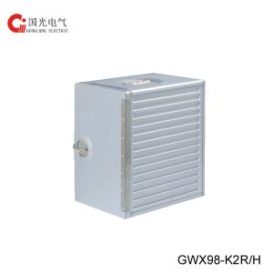 China Light Grey Aluminum KSSU Airline Food Container factory