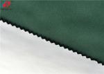 Polyester Tricot Fleece Fabric Warp Knitting Brushed School Uniform Material
