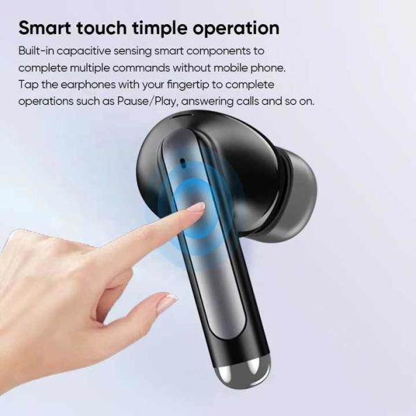 Wireless Air Earphone Accessories For Two Way Radio 5.4V Accessories For Two Way