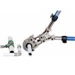 DL-1432-1A Hydraulic Pipe Crimping Tool 25mm 26mm 32mm TH Type Clamp