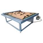 1500*900mm Hot Clothing Kraft Paper Board Cutter Plotter Automatic Feeding