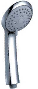 China Professional ABS Shower Faucets Kits with Chrome Plated , Shower Taps Parts CE factory