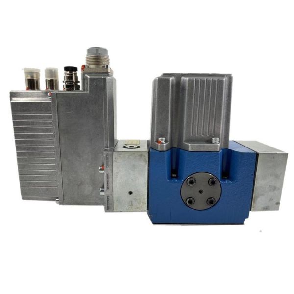 Moog Servo Valve with 1A Rated Current 5 Days Delivery and Micro5p Charging for Electro-hydraulic Control