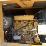 Original Paint Used Cat 307.5 mini Excavator Digger Used Cat Mini Excavator