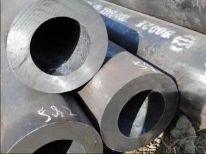 China Corrosion Resistant 316Ti Seamless Stainless Steel Pipe For Chemical And Industrial factory
