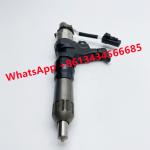 DENSO Common Rail Fuel Injector 095000-5393 for HINO 23670-E0270