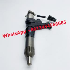 China DENSO Common Rail Fuel Injector 295050-0240 for HINO 23670-E0450 factory