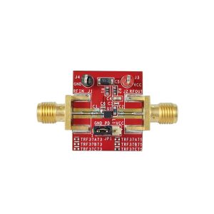 China TRF37C75EVM Embedded Solutions 40MHz To 4GHz RF Amplifier Evaluation Board factory