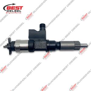 Diesel Common rail Fuel Injector 095000-9800 8-98219181-0 For IS-UZU