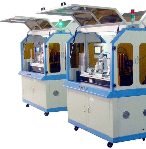 Contact Card Production Line IC Card Slot Milling Machine Precise and Speedy