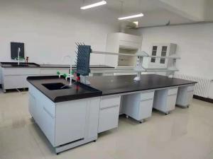 China Modern Chemistry Lab Furniture Anti Corrosion And Alkali 3 Years Guarantee factory