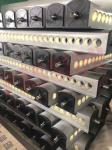 Solar Energy Water Heating System For Hotel Use With Split Non Pressure Solar