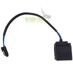 Lovol Rexroth Excavator Spare Parts Solenoid Valve Coil 092601130