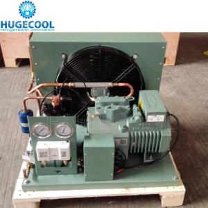China 2 Hp Copeland Water Cooled Condensing Unit With Excellent Performance on sale