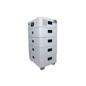 Parallel Telecom Communication Base Station Equipment System 6000 Cycle Life