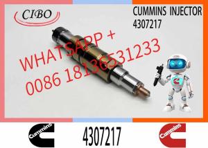 China Common Rail Fuel Injector 2894920 2031836 1874425 1881565 1933613 2086663 4307217 for Cummins ISX15 QSX15 Neutral Size factory