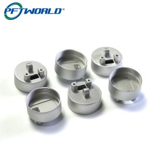Precision Custom CNC Turned Parts Anodized Aluminum Parts