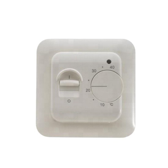 China Electronic Heating Thermostat M5.16 With 3M sensor wire factory