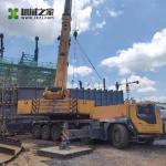 Used XCMG All Terrain Crane XCMG JQAY200 200 Ton Mobile Crane