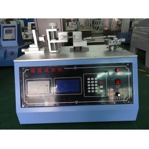 Socket Plug Insertion Force Test Electronic Machine With Digital LCD Display