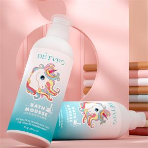 China Goat Milk Hotel Shower Gel Bath Shower Mousse Foam Body Bubble Wash Lotion factory