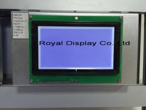 China LCD Manufacturer Graphic LCD Display FSTN 240X128 Blacklight COB LCD Module Industrial factory