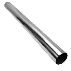 China Corrosion Resistance Manufacturer 201 304 410 316L Stainless Steel Tube Seamless Welded Polished For Decorative factory