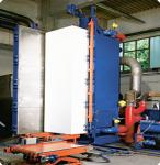 EPS Block Molding Machine Vertical