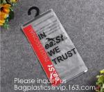 Hanger Button Bag Hanger Zipper Bag Hanger k Bag Hanger Packaging Bag With Snap