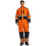 FR Anti Statics Arc Flash Resistant Work Overall Resistant To 50 Times
