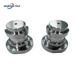 Household Injection Molded Plastic Parts Cylindrical Deep Drawn ANSI