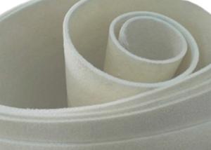 China Single Layer Paper Machine Clothing Dryer Section Synthetic Press Felt factory