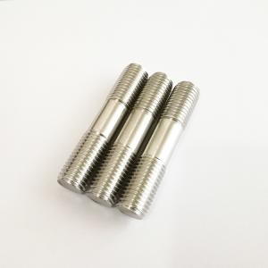 China M5 - M33 Size Double End Threaded Rod / Stainless Steel Threaded Rod OEM Service factory