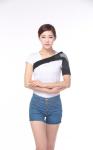 Prevent Injury Shoulder Subluxation Brace For Dislocated Shoulder Rehabilitation