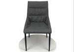 H83cm Leather 6.7KGS Modern Lounge Chairs