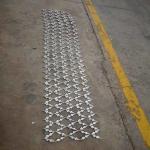 Welded Concertina Razor Security Fence Mesh