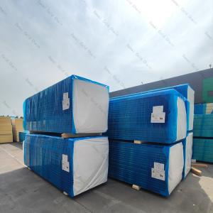 Insulated PU Foam Wall Panel , Container House Cold Storage Panel For Fish Meat