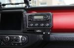 Adjustable Off Road Jeep Wrangler JL Switch Panel Aluminum Alloy Mount Bracket
